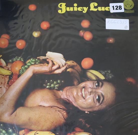 A Juicy Lucy LP (Vertigo first press)